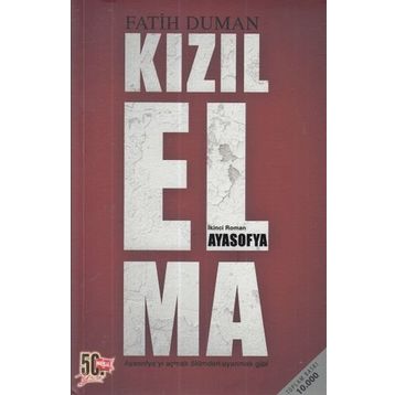 Kızıl Elma - Ayasofya - Fatih Duman