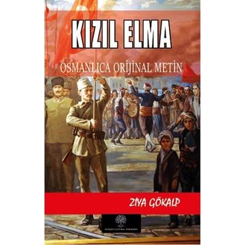 KIZIL ELMA - RAGIP ŞEVKİ YEŞİM