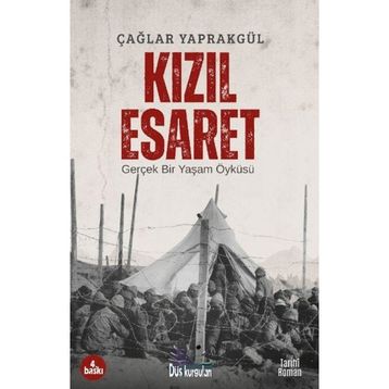 Kızıl Esaret - Çağlar Yaprakgül