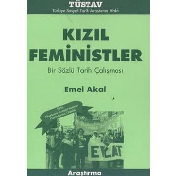 KIZIL FEMINISTLER - EMEL AKAL