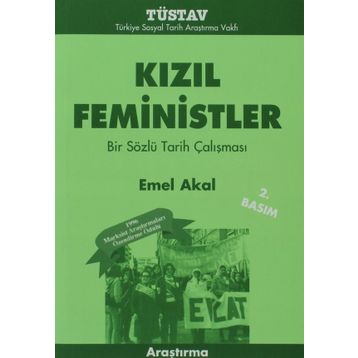 KIZIL FEMINISTLER - EMEL AKAL