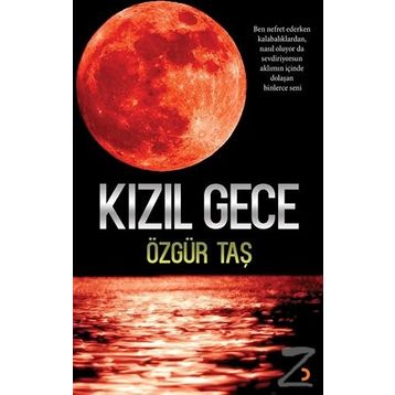 Kızıl Gece - Özgür Taş