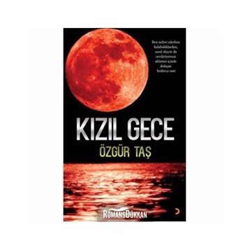 Kızıl Gece - Özgür Taş
