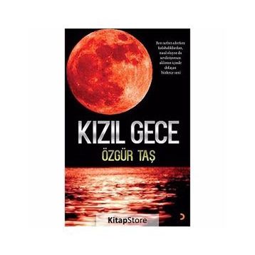 Kızıl Gece - Özgür Taş