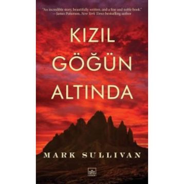 Kızıl Göğün Altında - Mark Sullivan