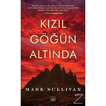 Kızıl Göğün Altında - Mark Sullivan