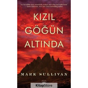 Kızıl Göğün Altında - Mark Sullivan
