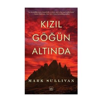 Kızıl Göğün Altında - Mark Sullivan