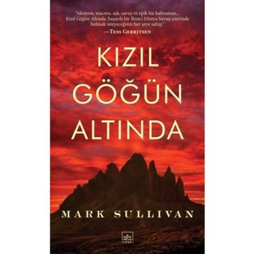 Kızıl Göğün Altında - Mark Sullivan