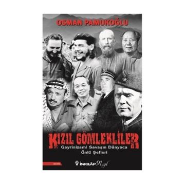 Kızıl Gömlekliler - Osman Pamukoğlu