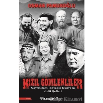 Kızıl Gömlekliler - Osman Pamukoğlu