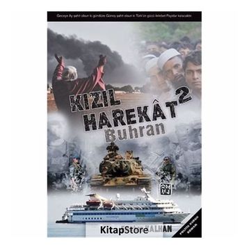 Kızıl Harekat 2 - Buhran - Emirhan Kalhan