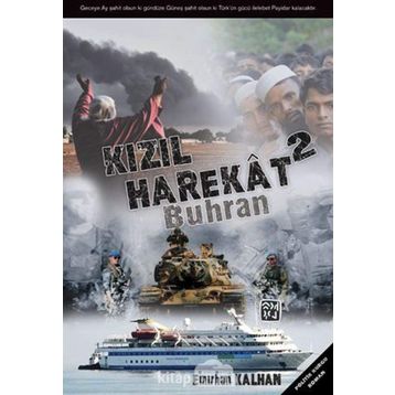 Kızıl Harekat 2 - Buhran - Emirhan Kalhan