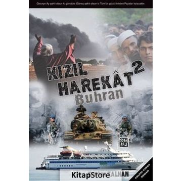 Kızıl Harekat 2 - Buhran - Emirhan Kalhan