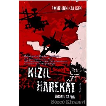 Kızıl Harekat - Emirhan Kalhan