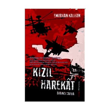 Kızıl Harekat - Emirhan Kalhan