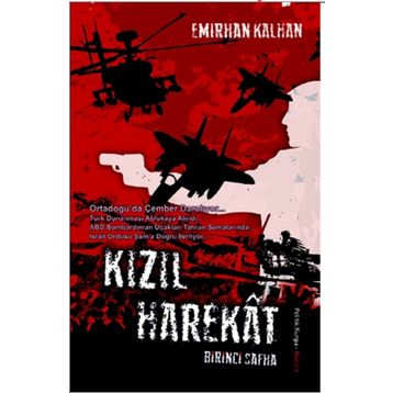 Kızıl Harekat - Emirhan Kalhan