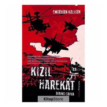 Kızıl Harekat - Emirhan Kalhan