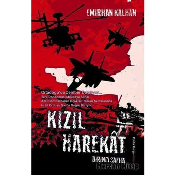 Kızıl Harekat - Emirhan Kalhan