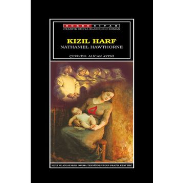 Kızıl Harf - Nathaniel Hawthorne