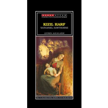 Kızıl Harf - Nathaniel Hawthorne