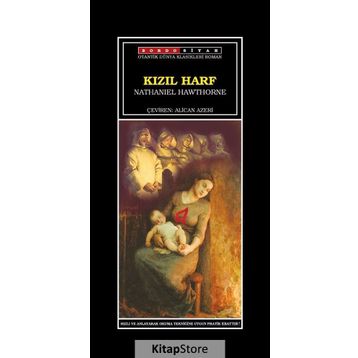Kızıl Harf - Nathaniel Hawthorne
