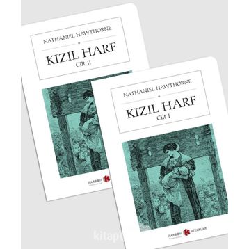 Kızıl Harf - Nathaniel Hawthorne