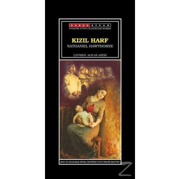 Kızıl Harf - Nathaniel Hawthorne