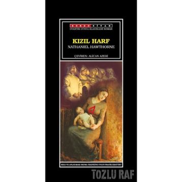 Kızıl Harf - Nathaniel Hawthorne