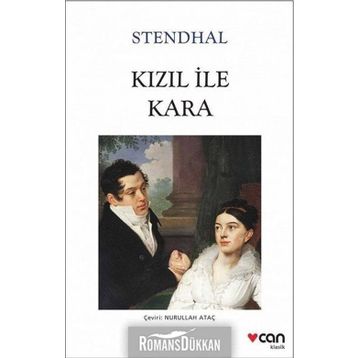 Kızıl ile Kara - Marie-Henri Beyle Stendhal