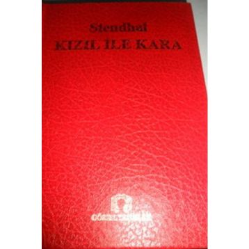 Kızıl İle Kara - Stendhal