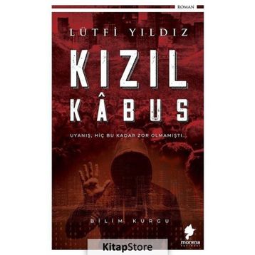 Kızıl Kabus - Lütfi Yıldız