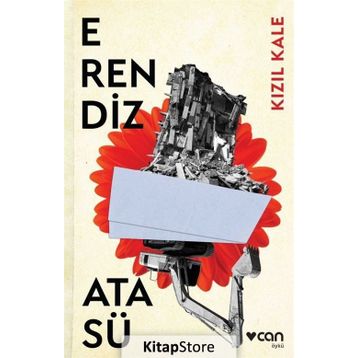 Kızıl Kale - Erendiz Atasü