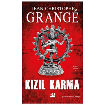 Kızıl Karma-Jean Christophe Grange