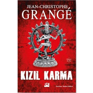 Kızıl Karma-Jean Christophe Grange