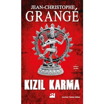 Kızıl Karma-Jean Christophe Grange