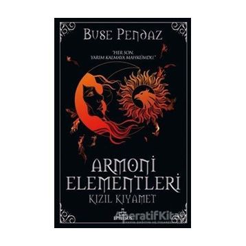 Kızıl Kıyamet Armoni Elementleri 3 - Buse Pendaz