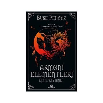 Kızıl Kıyamet Armoni Elementleri 3 - Buse Pendaz