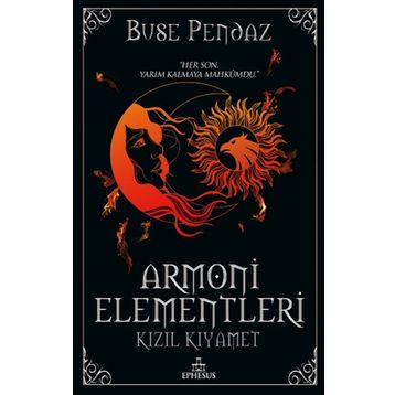 Kızıl Kıyamet Armoni Elementleri 3 - Buse Pendaz
