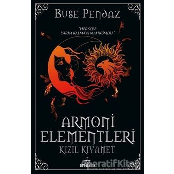 Kızıl Kıyamet - Armoni Elementleri - Buse Pendaz