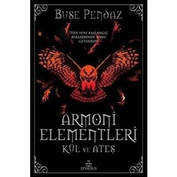 Kızıl Kıyamet - Armoni Elementleri - Buse Pendaz
