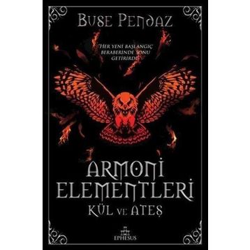 Kızıl Kıyamet - Armoni Elementleri - Buse Pendaz