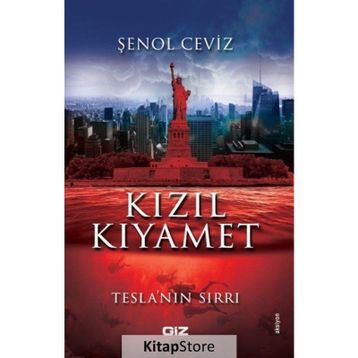 Kızıl Kıyamet - Şenol Ceviz