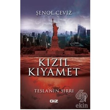 Kızıl Kıyamet - Şenol Ceviz