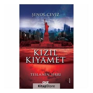 Kızıl Kıyamet - Şenol Ceviz