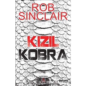 Kızıl Kobra - Rob Sinclair