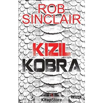 Kızıl Kobra - Rob Sinclair