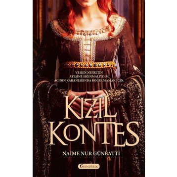 Kızıl Kontes - Naime Nur Günbattı