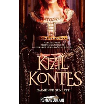 Kızıl Kontes - Naime Nur Günbattı