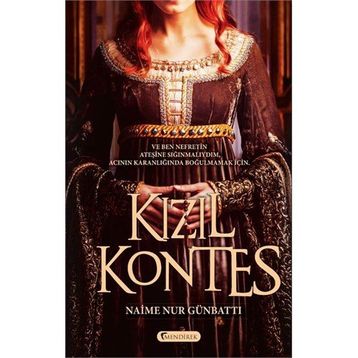 Kızıl Kontes - Naime Nur Günbattı